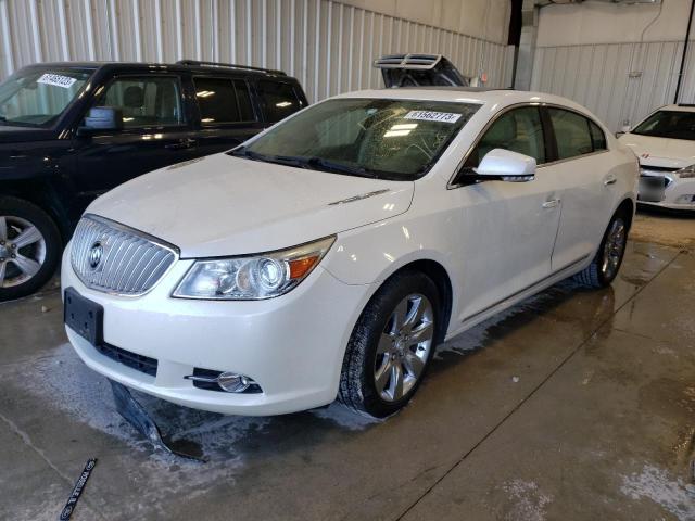 Изображение 1 2010 BUICK LACROSSE CXL 2010 с VIN 1G4GD5GG2AF212346
