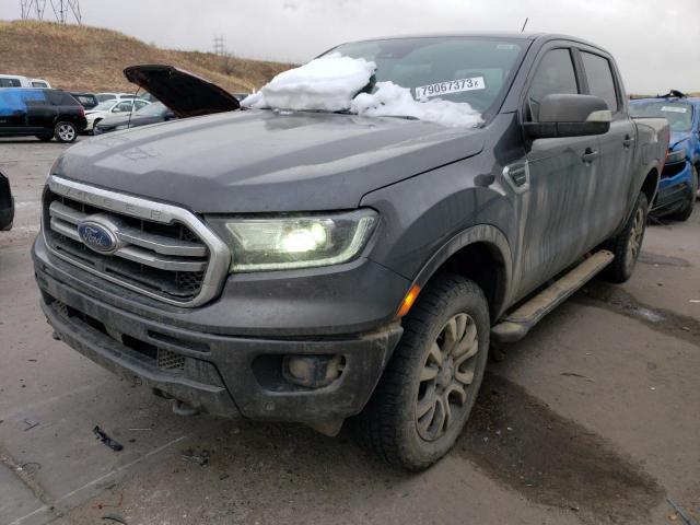 Image 1 of 2019 FORD RANGER XL 2019 with VIN 1FTER4FH9KLA41082