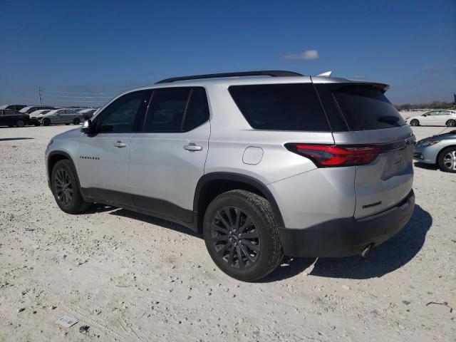 Изображение 2 2022 CHEVROLET TRAVERSE RS 2022 с VIN 1GNERJKW0NJ148435