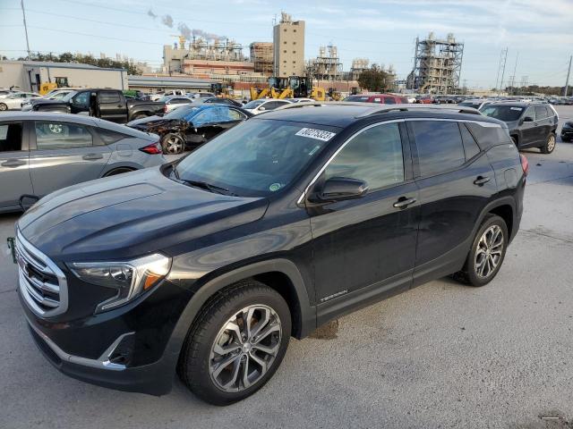 Image 1 of 2020 GMC TERRAIN SLT 2020 with VIN 3GKALPEX1LL217269