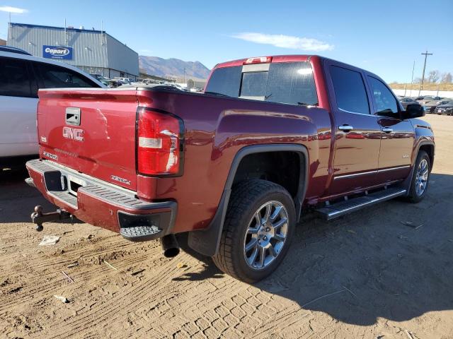 Image 3 of 2015 GMC SIERRA K1500 DENALI 2015 with VIN 3GTU2WEC4FG123886