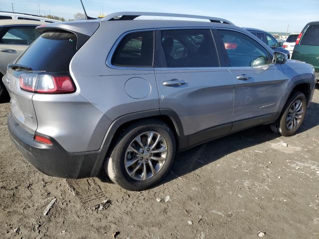 Image 3 of 2021 JEEP CHEROKEE LATITUDE PLUS 2021 with VIN 1C4PJMLB4MD183224