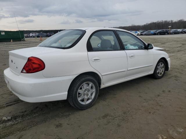 Изображение 3 2003 KIA SPECTRA BASE 2003 с VIN KNAFB121535269146
