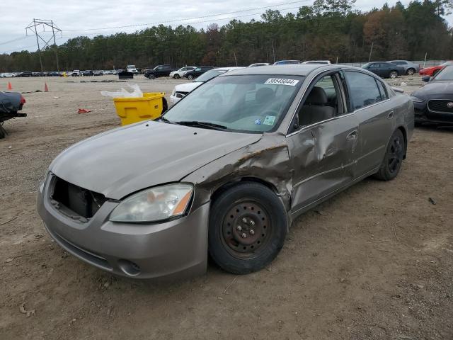 Image 1 of 2003 NISSAN ALTIMA BASE 2003 with VIN 1N4AL11D83C186186