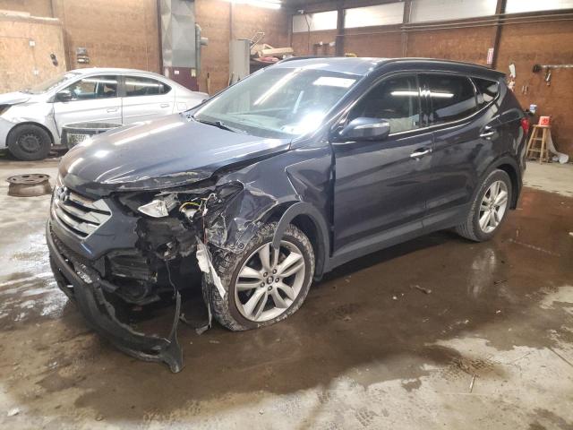 Image 1 of 2014 HYUNDAI SANTA FE SPORT  2014 with VIN 5XYZUDLA2EG207126