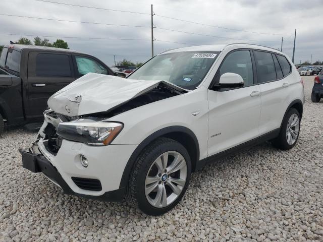 Изображение 1 2016 BMW X3 SDRIVE28I 2016 с VIN 5UXWZ7C54G0R32615