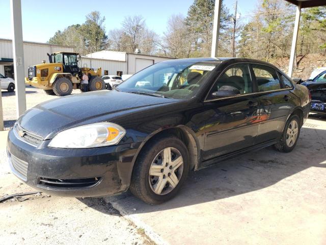 2010 CHEVROLET IMPALA LS 2010 image