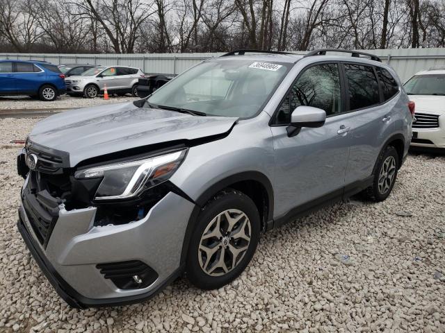 Изображение 2024 SUBARU FORESTER PREMIUM 2024