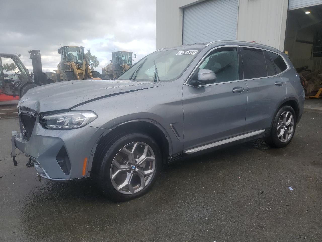 Obraz 1 z 2023 BMW X3 XDRIVE30I 2023 z VIN 5UX53DP01P9S19984