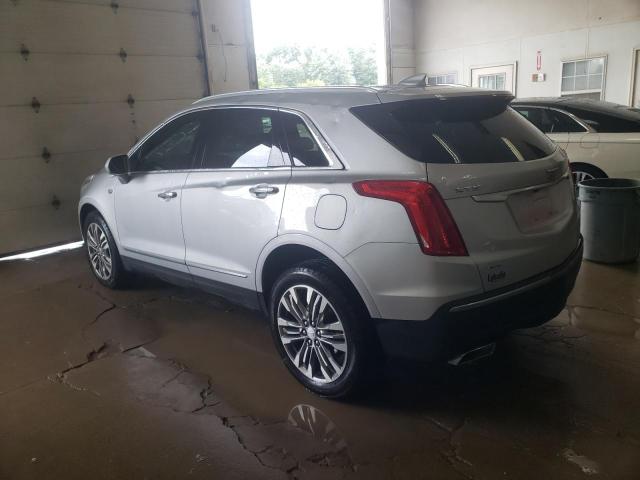 Изображение 2 2018 CADILLAC XT5 PREMIUM LUXURY 2018 с VIN 1GYKNFRS2JZ120312