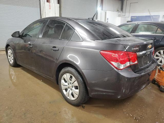 Image 2 of 2014 CHEVROLET CRUZE LS 2014 with VIN 1G1PA5SHXE7118608