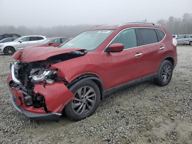 Image 1 of 2016 NISSAN ROGUE S 2016 with VIN 5N1AT2MV4GC858931