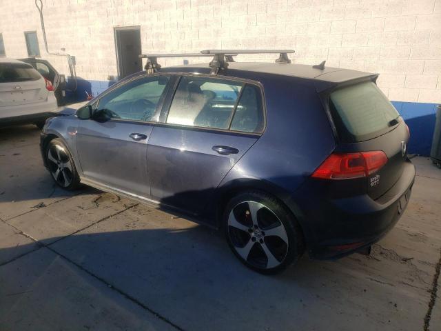 Image 2 of 2017 VOLKSWAGEN GTI S 2017 with VIN 3VW5T7AU2HM001972