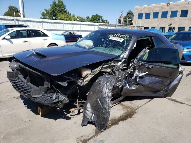 Image 1 of 2019 DODGE CHALLENGER GT 2019 with VIN 2C3CDZKG9KH675428