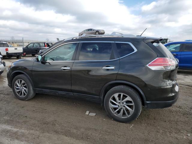 Изображение 2 2015 NISSAN ROGUE S 2015 с VIN 5N1AT2MV9FC820707