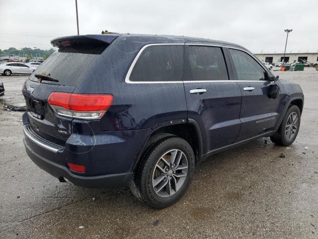 Image 3 of 2018 JEEP GRAND CHEROKEE LIMITED 2018 with VIN 1C4RJFBG3JC274553