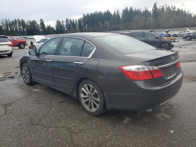 Image 2 of 2013 HONDA ACCORD SPORT 2013 with VIN 1HGCR2F59DA223804
