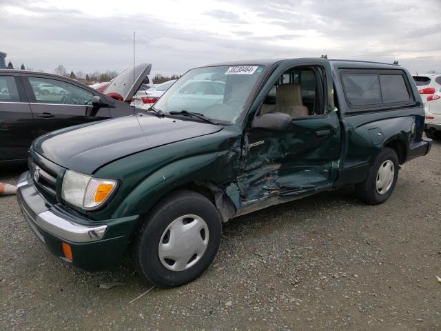 Image 1 of 2000 TOYOTA TACOMA  2000 with VIN 4TANL42N8YZ655281