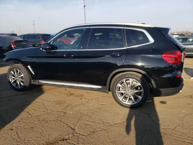 Image 2 of 2018 BMW X3 XDRIVE30I 2018 with VIN 5UXTR9C5XJLD70808
