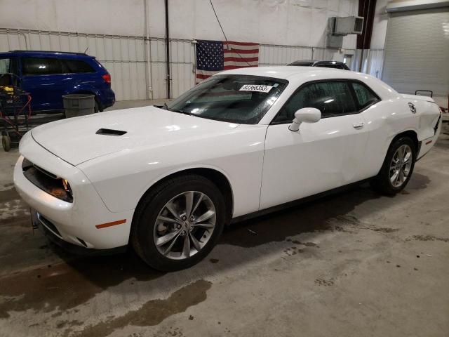 2021 DODGE CHALLENGER SXT 2021 image