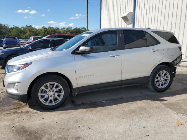 Image 1 of 2020 CHEVROLET EQUINOX LS 2020 with VIN 3GNAXHEV2LS652383