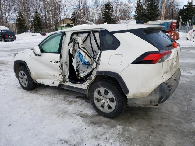 Obraz 2 z 2022 TOYOTA RAV4 LE 2022 z VIN 2T3G1RFV0NC269686