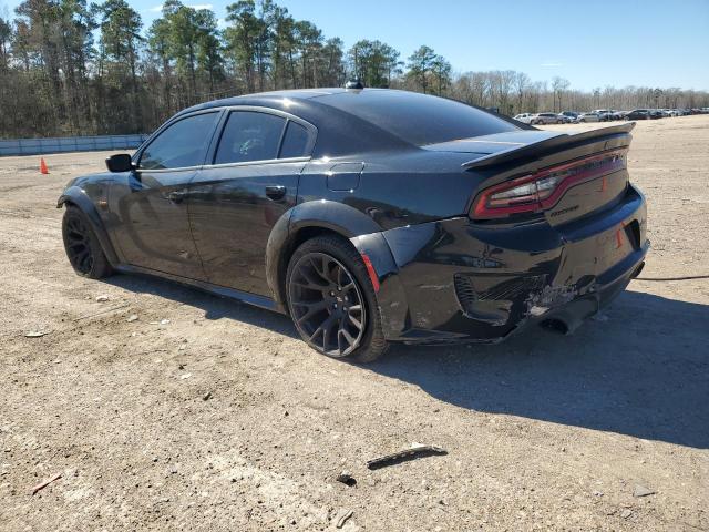 Image 2 of 2022 DODGE CHARGER SCAT PACK 2022 with VIN 2C3CDXGJ1NH229559