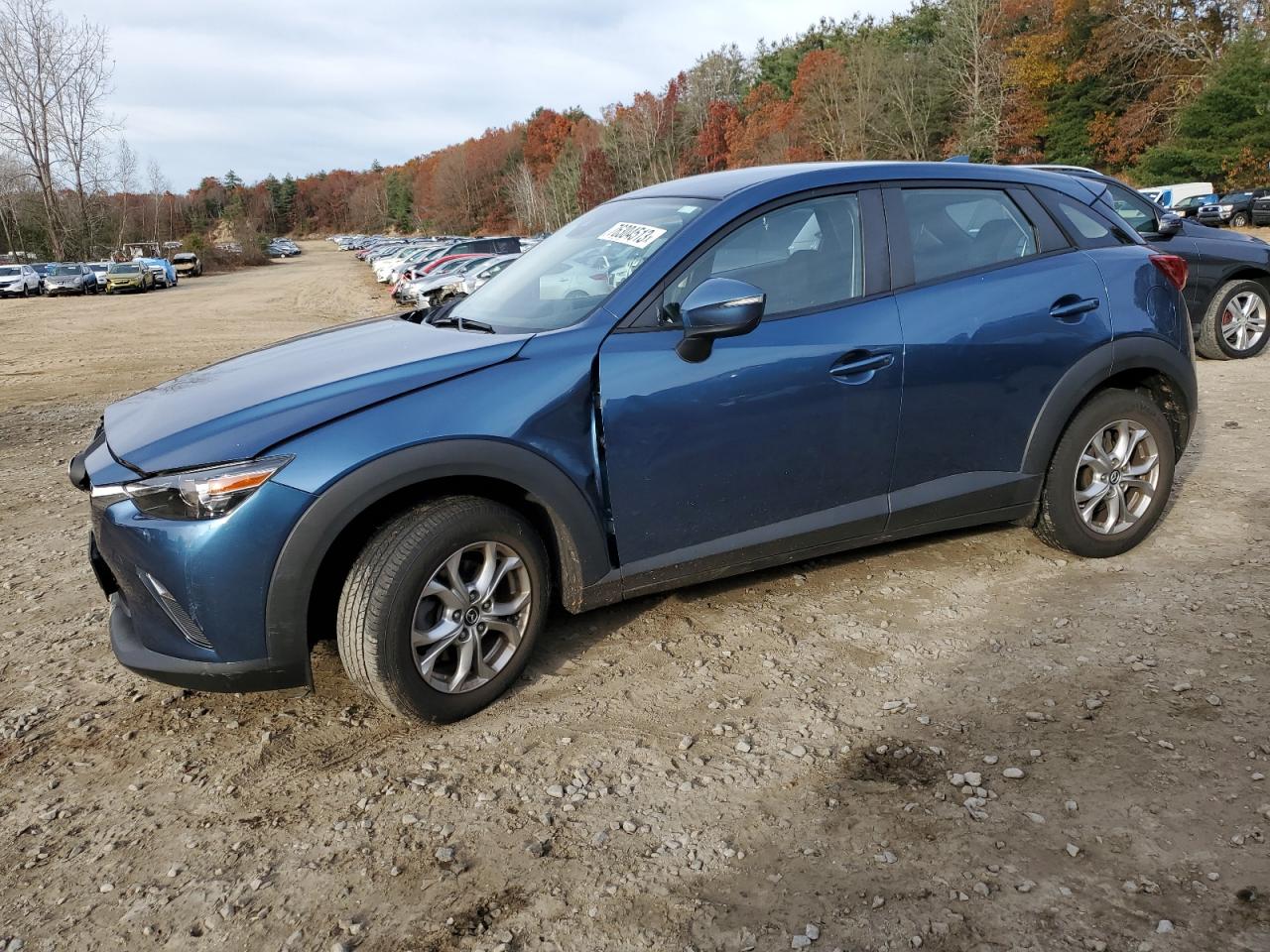 2019 MAZDA CX-3 SPORT 2019 image