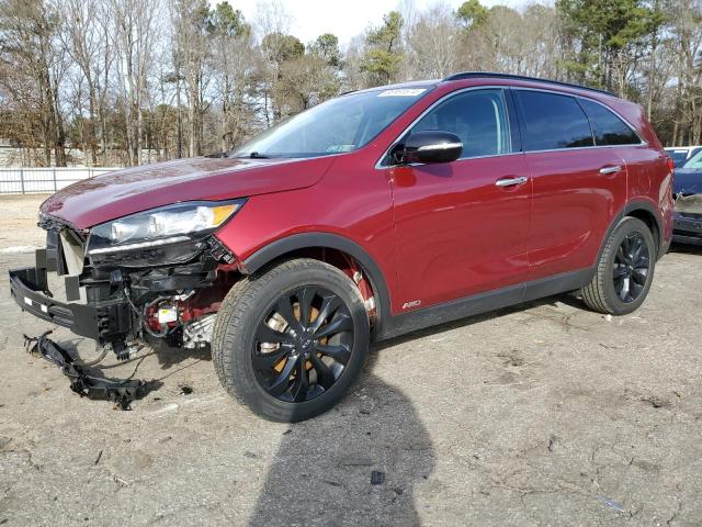 Obraz 2020 KIA SORENTO S 2020