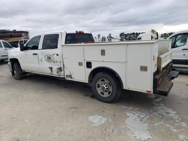 Obraz 2 z 2017 CHEVROLET SILVERADO C2500 HEAVY DUTY 2017 z VIN 1GC1CUEG1HF156873