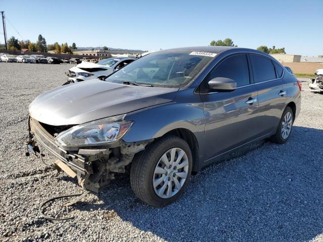 Obraz 1 z 2019 NISSAN SENTRA S 2019 z VIN 3N1AB7APXKY457154