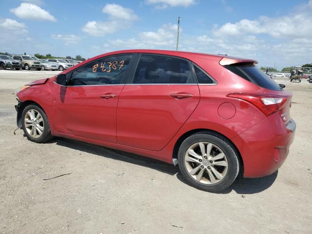 Изображение 2 2014 HYUNDAI ELANTRA GT  2014 с VIN KMHD35LHXEU204663
