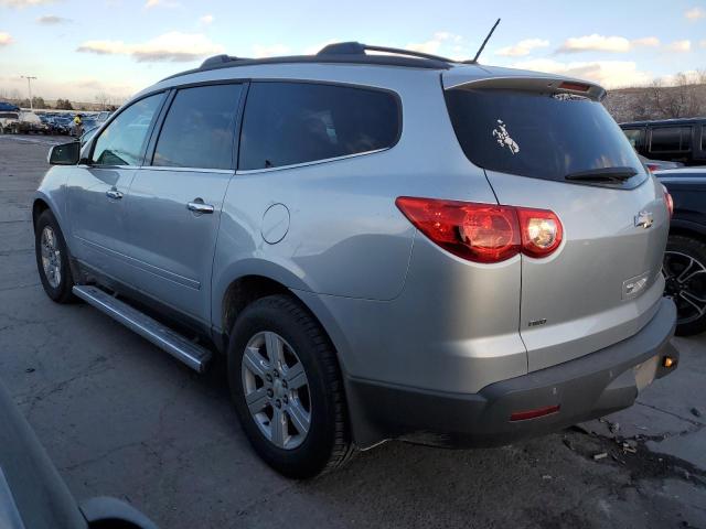 Image 2 of 2012 CHEVROLET TRAVERSE LT 2012 with VIN 1GNKVJED7CJ150169
