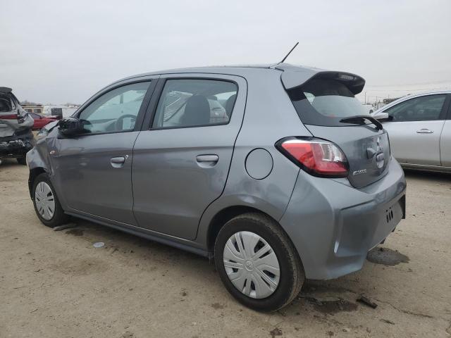 Image 2 of 2021 MITSUBISHI MIRAGE ES 2021 with VIN ML32AUHJ7MH012635