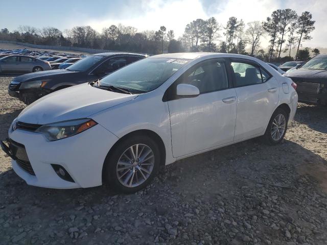 Image 1 of 2015 TOYOTA COROLLA L 2015 with VIN 2T1BURHE3FC408041