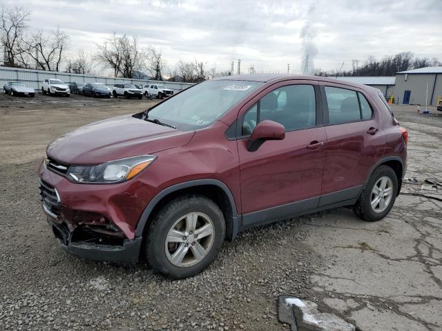 2017 CHEVROLET TRAX LS 2017 image