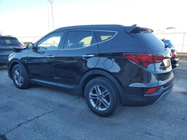 Image 2 of 2018 HYUNDAI SANTA FE SPORT  2018 with VIN 5NMZUDLB0JH061981