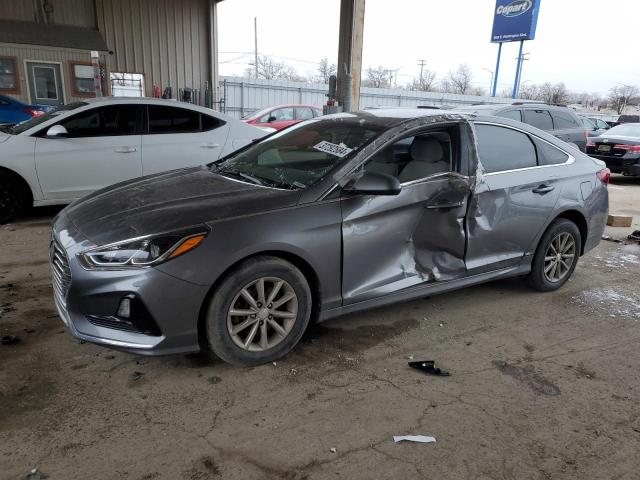 Изображение 1 2018 HYUNDAI SONATA SE 2018 с VIN 5NPE24AF8JH728163