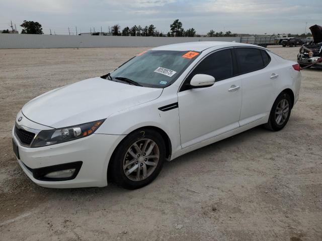 Image 1 of 2013 KIA OPTIMA LX 2013 with VIN 5XXGM4A7XDG238013