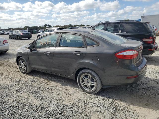 Изображение 2 2018 FORD FIESTA SE 2018 с VIN 3FADP4BJ3JM115044