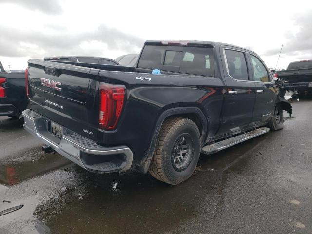 Obraz 3 z 2022 GMC SIERRA K1500 SLT 2022 z VIN 3GTUUDED8NG665711