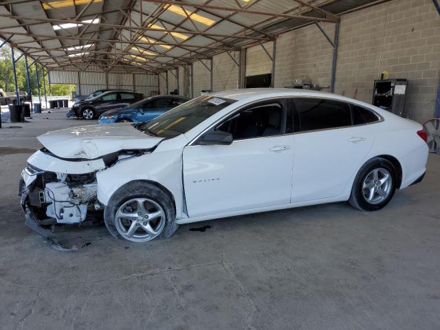 Image 1 of 2017 CHEVROLET MALIBU LS 2017 with VIN 1G1ZC5ST2HF242955