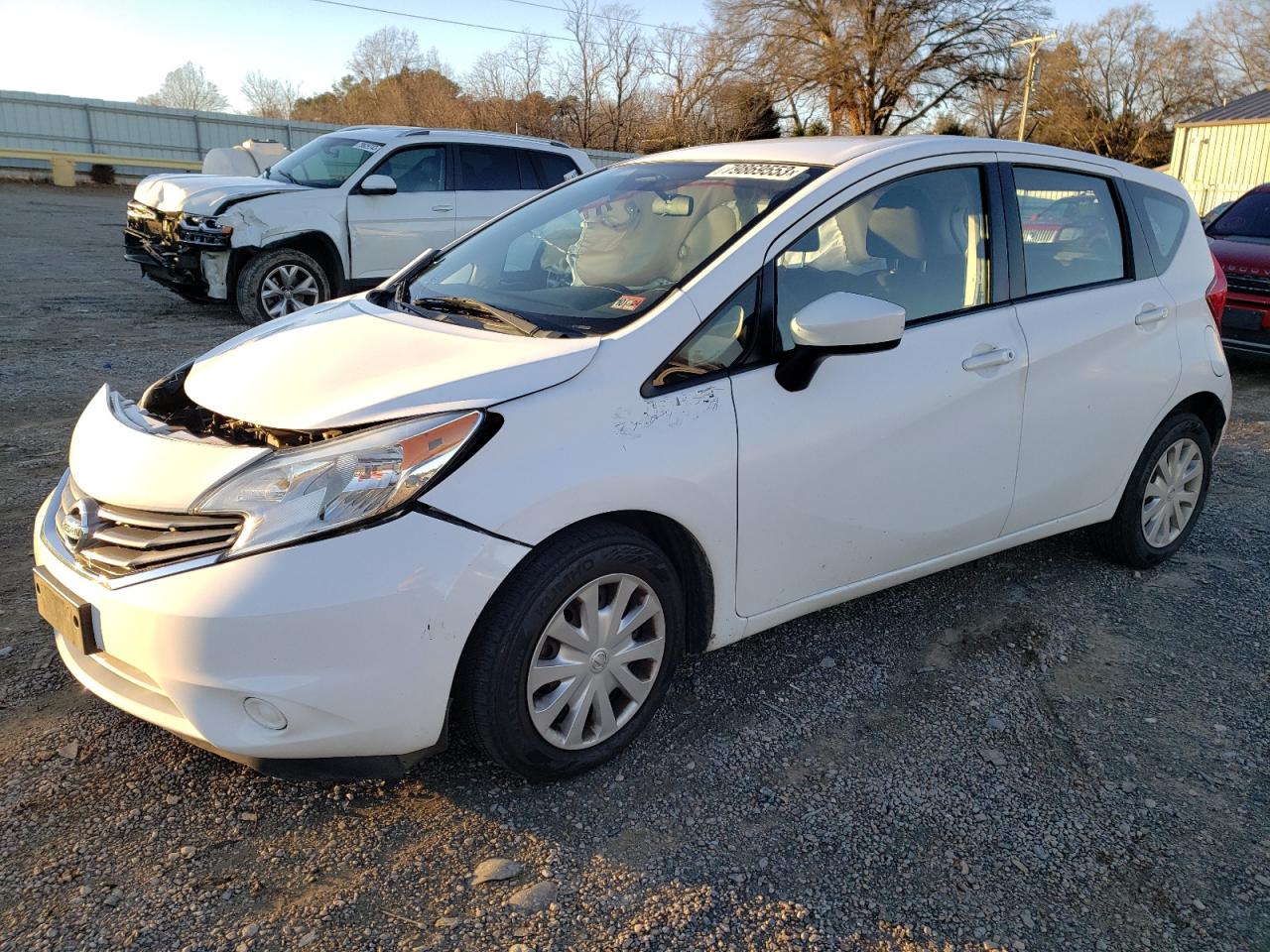 Obraz 1 z 2016 NISSAN VERSA NOTE S 2016 z VIN 3N1CE2CP8GL396858