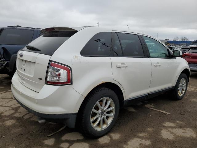 Image 3 of 2009 FORD EDGE SEL 2009 with VIN 2FMDK38C29BA52703