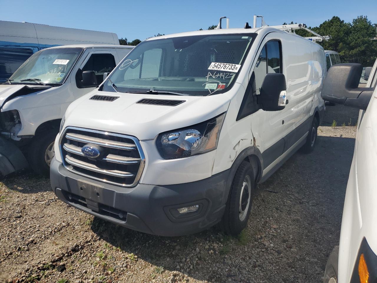 Изображение 1 2020 FORD TRANSIT T-150 2020 с VIN 1FTYE1Y82LKA64425