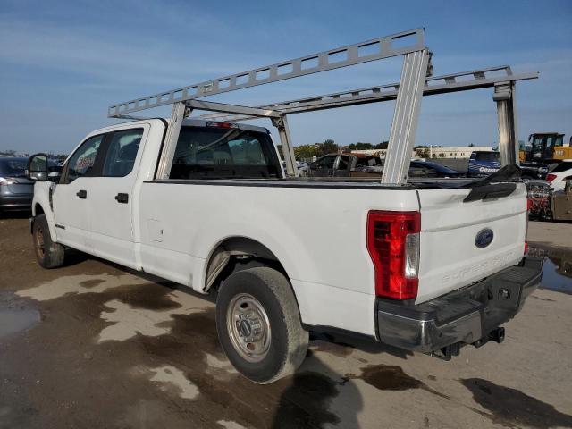Изображение 2 2019 FORD F250 SUPER DUTY 2019 с VIN 1FT7W2AT4KEE18665