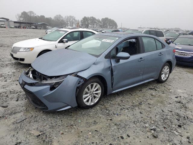 Obraz 1 z 2023 TOYOTA COROLLA LE 2023 z VIN 5YFB4MDE7PP058763