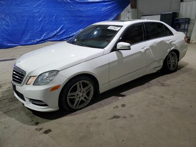 Изображение 1 2013 MERCEDES-BENZ E-CLASS 350 4MATIC 2013 с VIN WDDHF8JB7DA718571