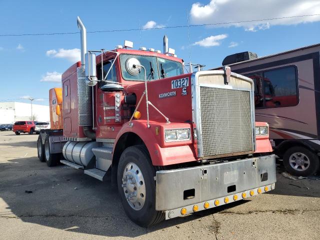 1988 KENWORTH CONSTRUCTION W900 1988 image
