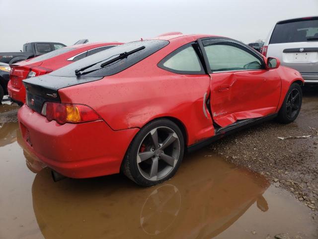 Изображение 3 2002 ACURA RSX TYPE-S 2002 с VIN JH4DC53032C038730